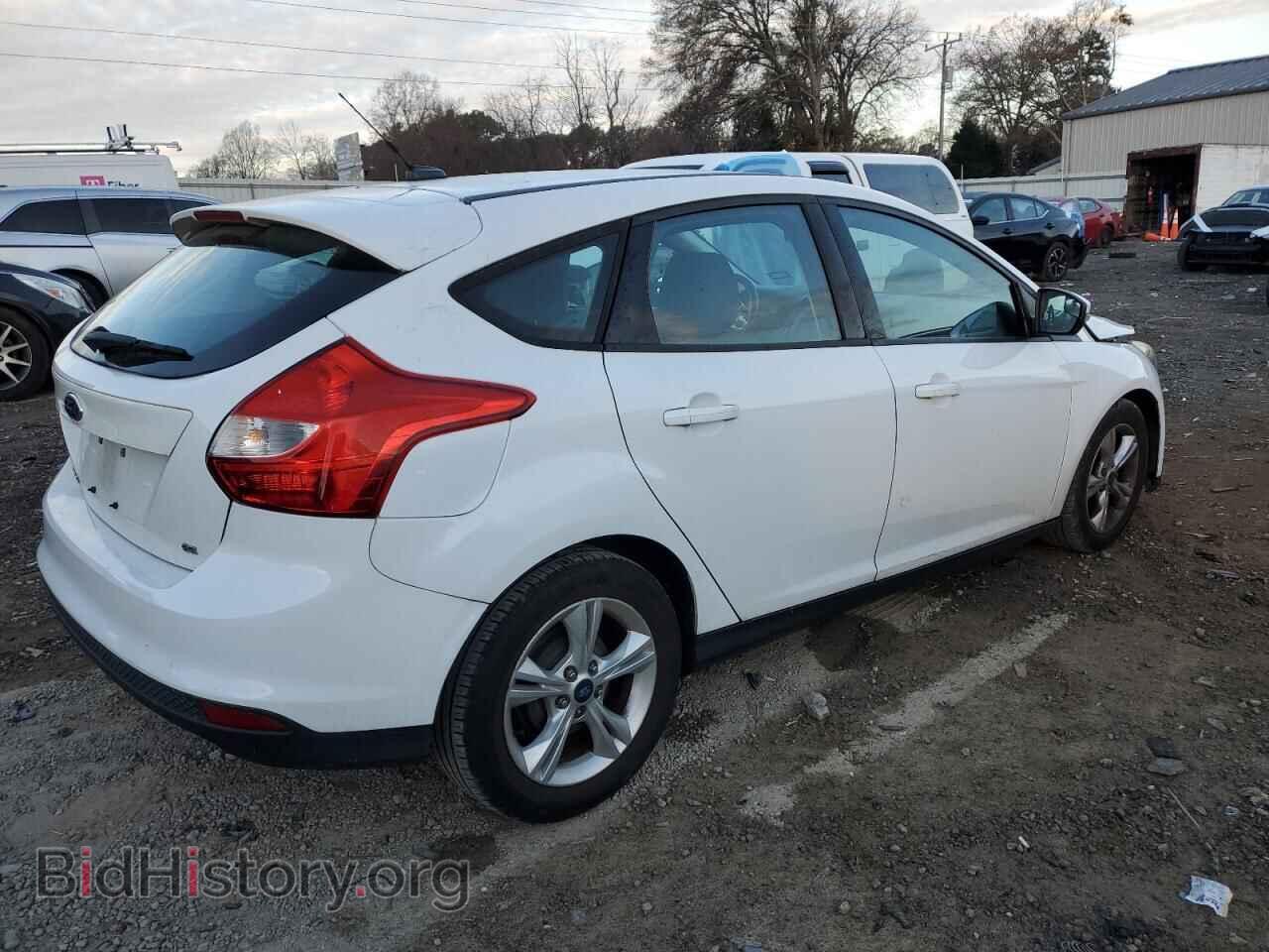 2014 FORD FOCUS - VIN: 1FADP3K26EL392989 - Фото 3