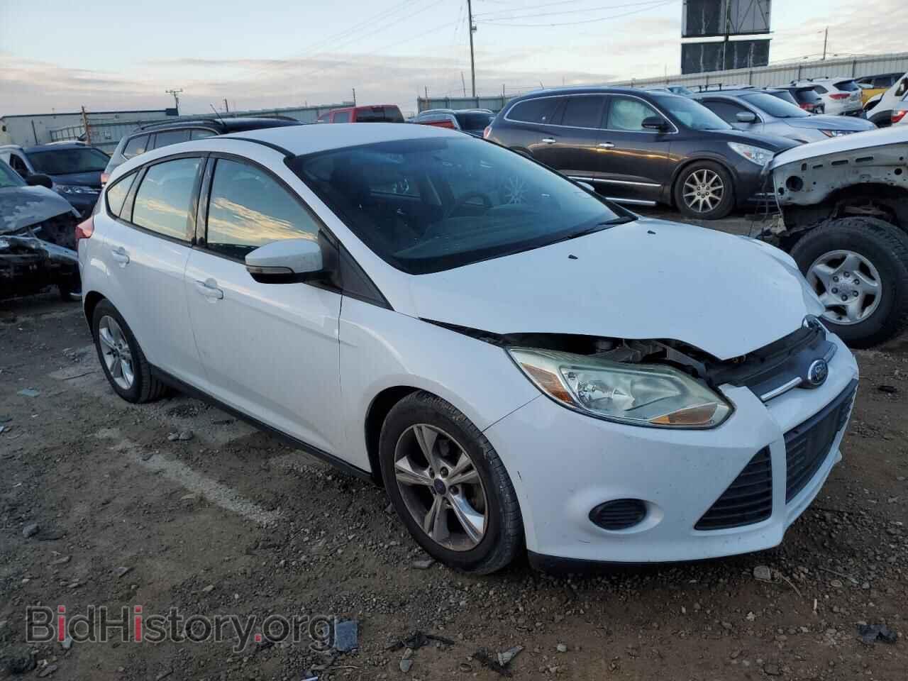 2014 FORD FOCUS - VIN: 1FADP3K26EL392989 - Фото 4