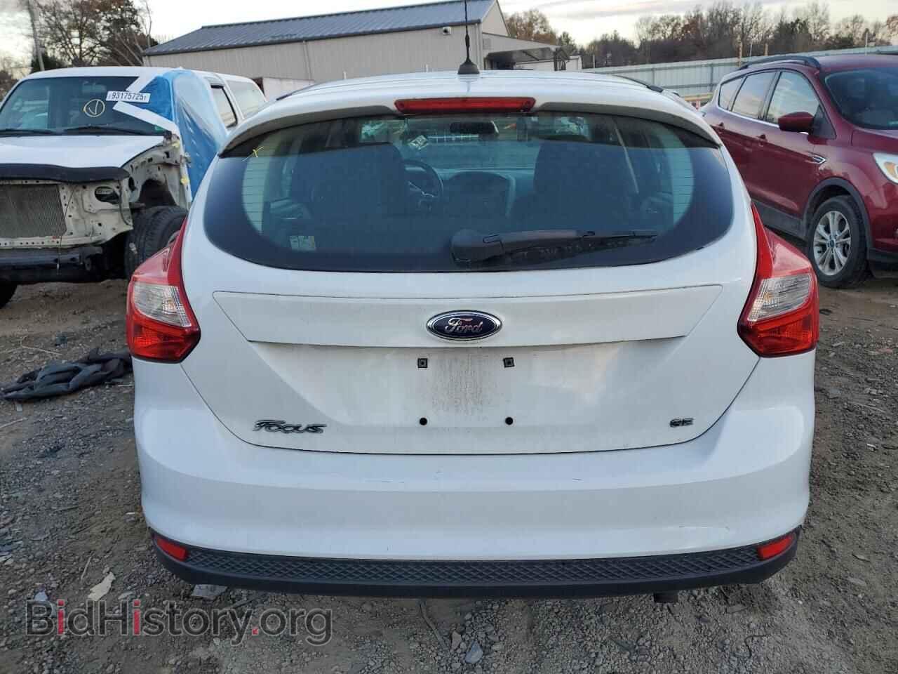 2014 FORD FOCUS - VIN: 1FADP3K26EL392989 - Фото 6
