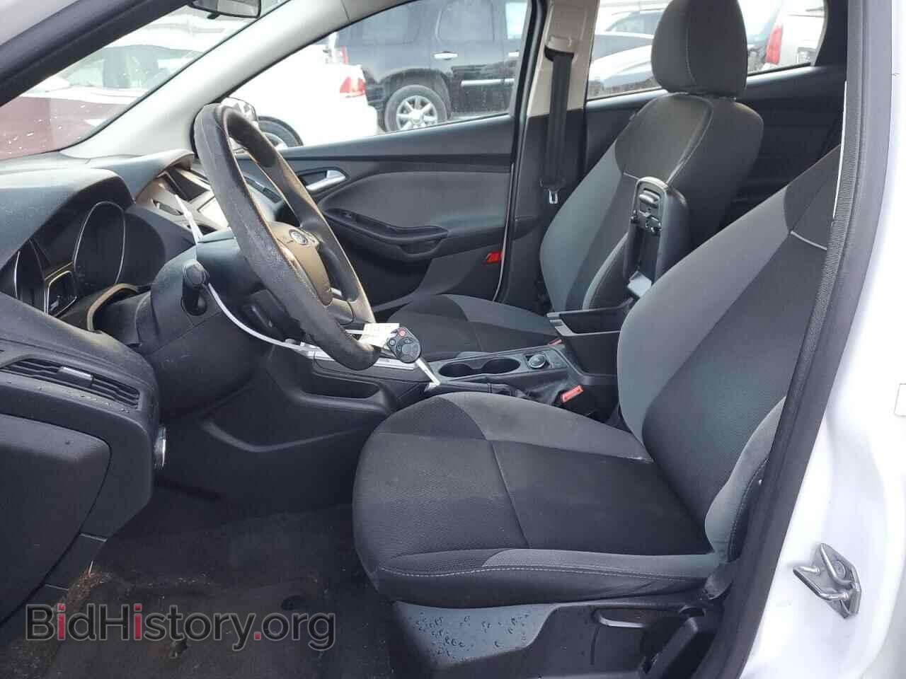 2014 FORD FOCUS - VIN: 1FADP3K26EL392989 - Фото 7