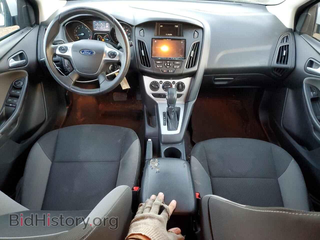 2014 FORD FOCUS - VIN: 1FADP3K26EL392989 - Фото 8