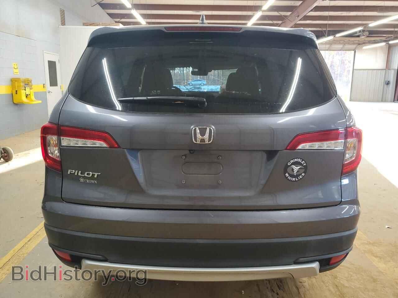 2021 HONDA PILOT - VIN: 5FNYF5H55MB033887 - Фото 6