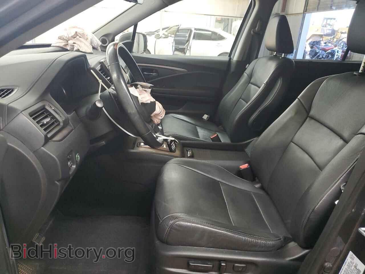2021 HONDA PILOT - VIN: 5FNYF5H55MB033887 - Фото 7