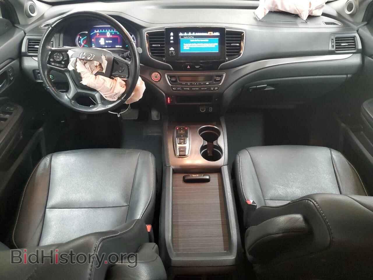 2021 HONDA PILOT - VIN: 5FNYF5H55MB033887 - Фото 8