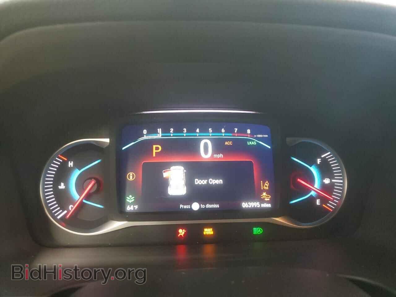 2021 HONDA PILOT - VIN: 5FNYF5H55MB033887 - Фото 9