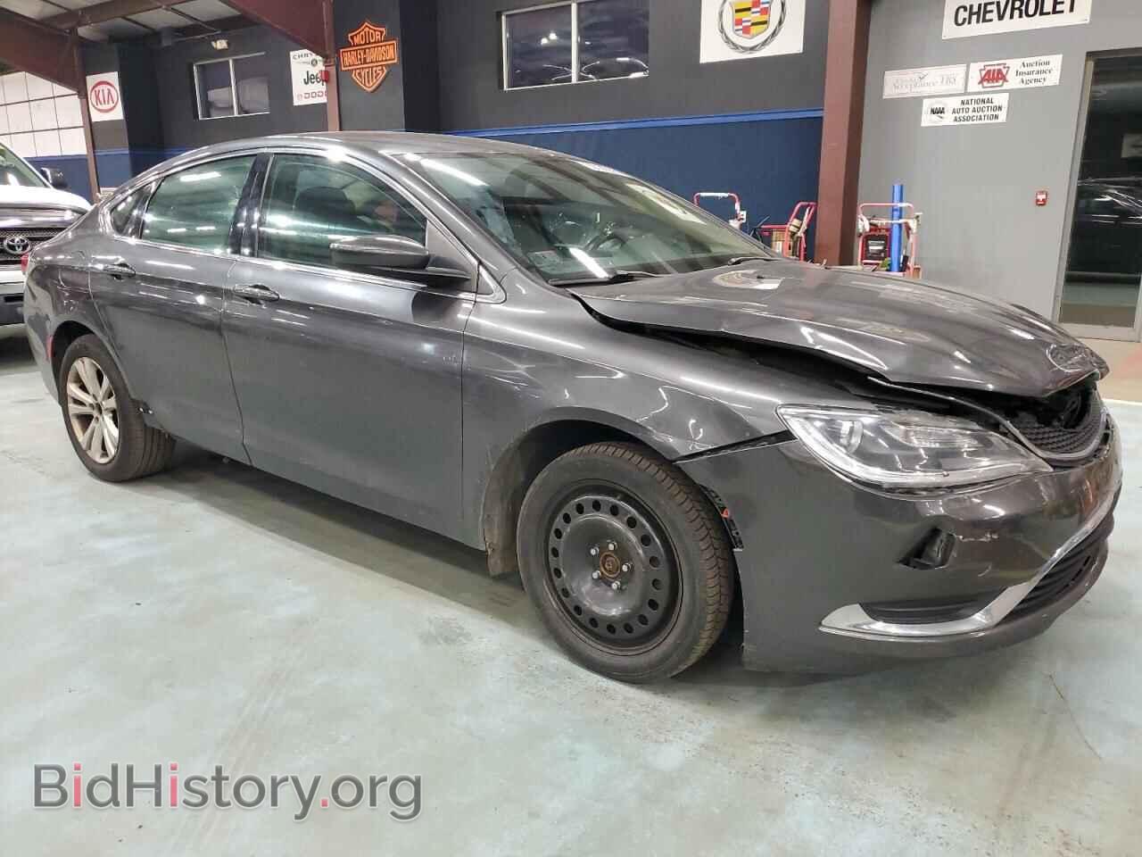 2015 CHRYSLER 200 - VIN: 1C3CCCAB3FN696018 - Фото 4