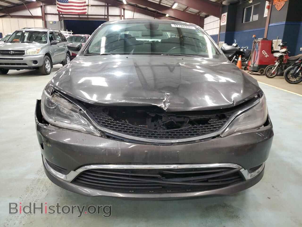 2015 CHRYSLER 200 - VIN: 1C3CCCAB3FN696018 - Фото 5