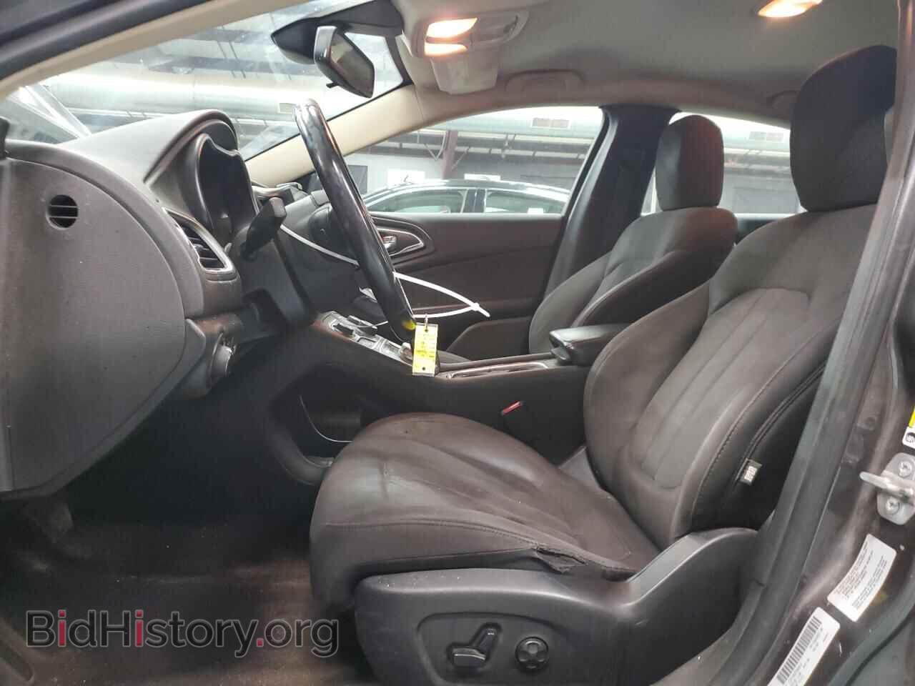 2015 CHRYSLER 200 - VIN: 1C3CCCAB3FN696018 - Фото 7