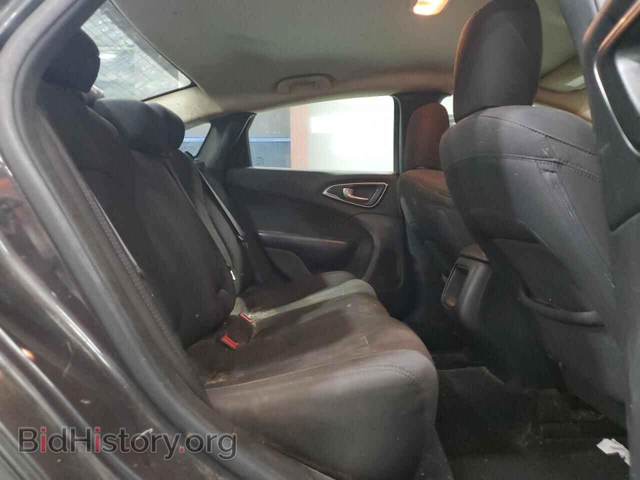 2015 CHRYSLER 200 - VIN: 1C3CCCAB3FN696018 - Фото 10
