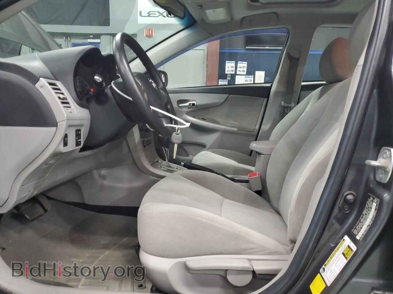 2013 TOYOTA COROLLA - VIN: 2T1BU4EE3DC988377 - Фото 7
