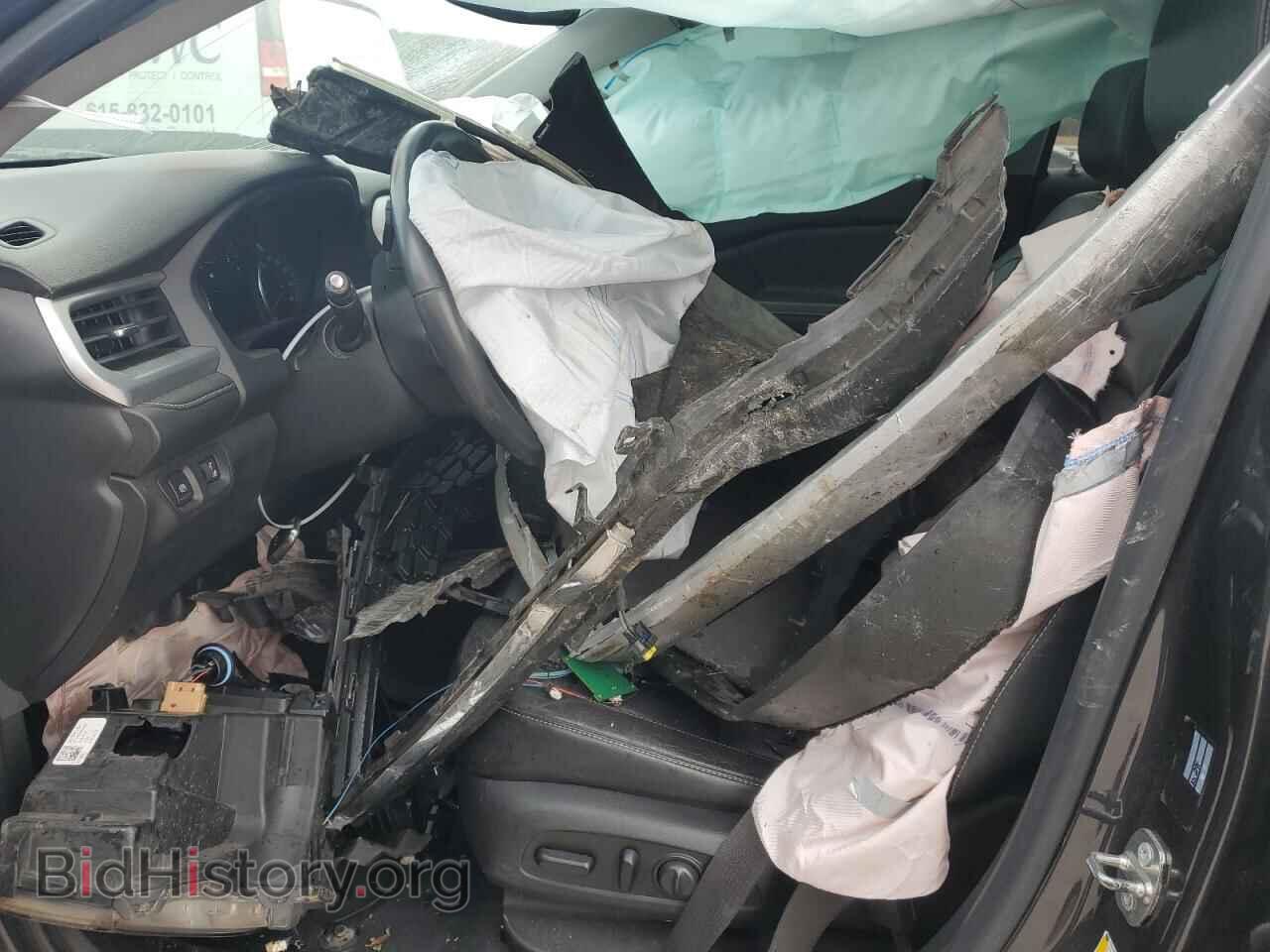 2018 GMC ACADIA - VIN: 1GKKNMLS8JZ155377 - Фото 7