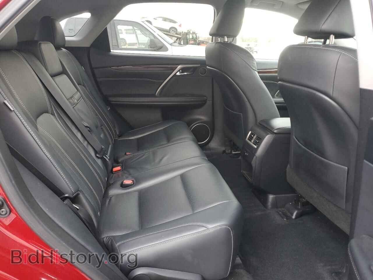 2018 LEXUS RX350 - VIN: 2T2BZMCA3JC166929 - Фото 10