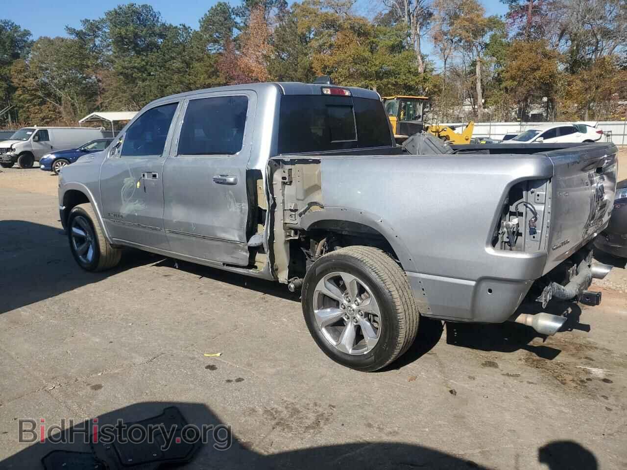 2019 RAM 1500 - VIN: 1C6SRFHT7KN632281 - Фото 2