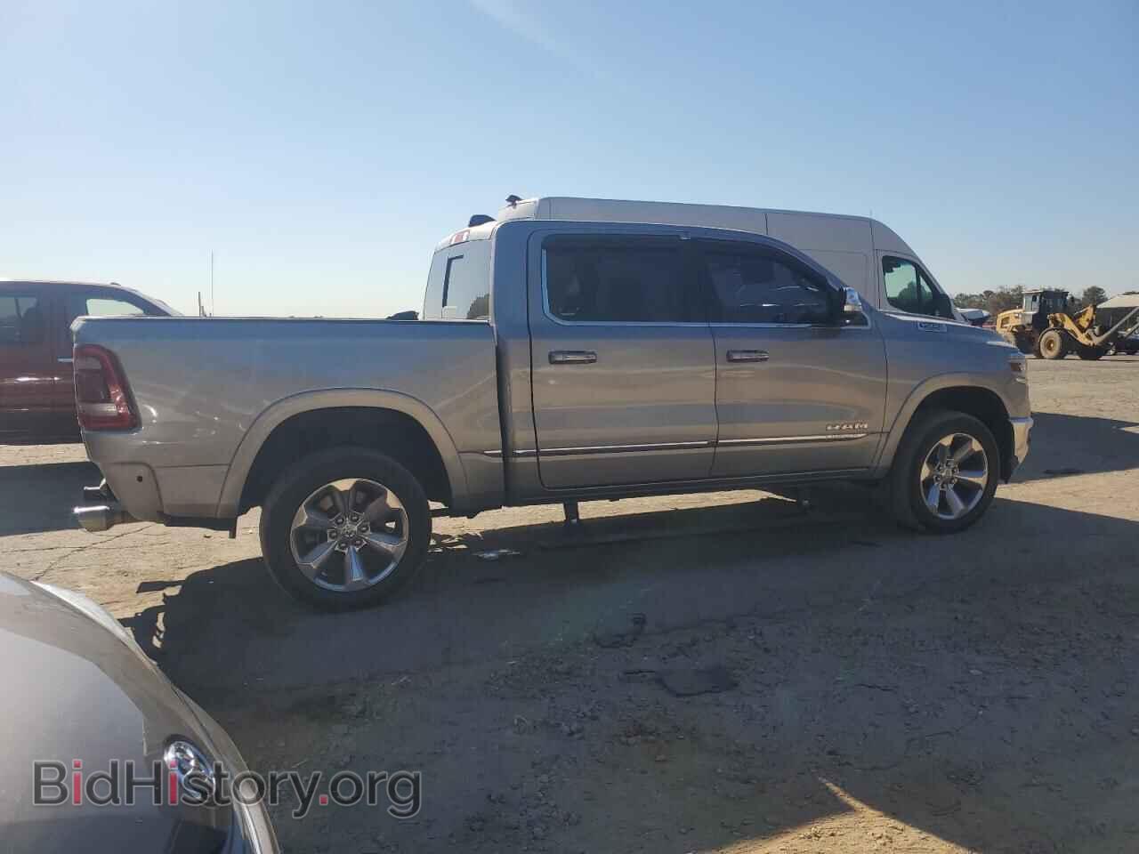 2019 RAM 1500 - VIN: 1C6SRFHT7KN632281 - Фото 3
