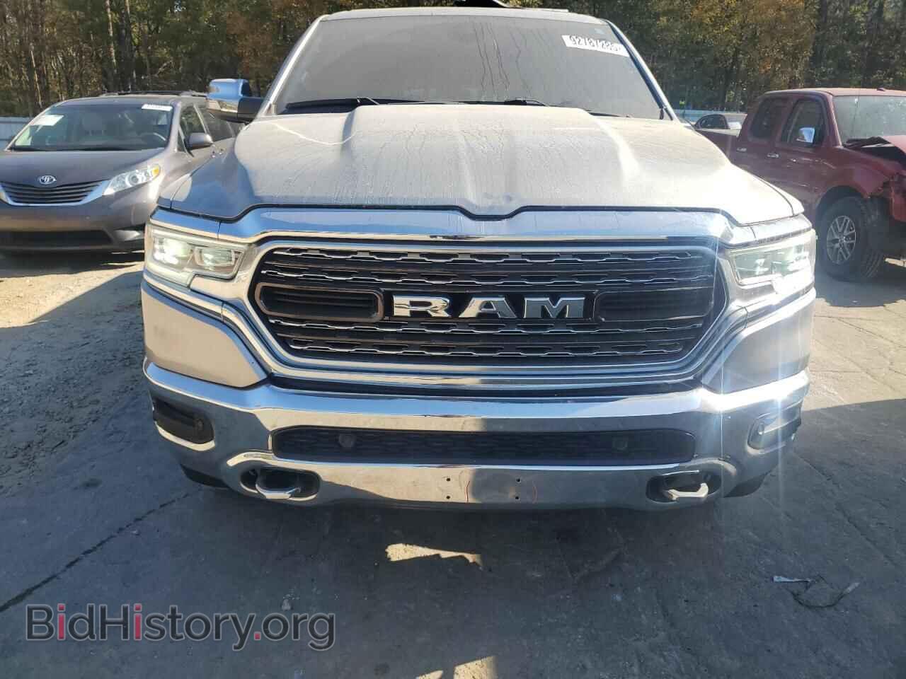 2019 RAM 1500 - VIN: 1C6SRFHT7KN632281 - Фото 5