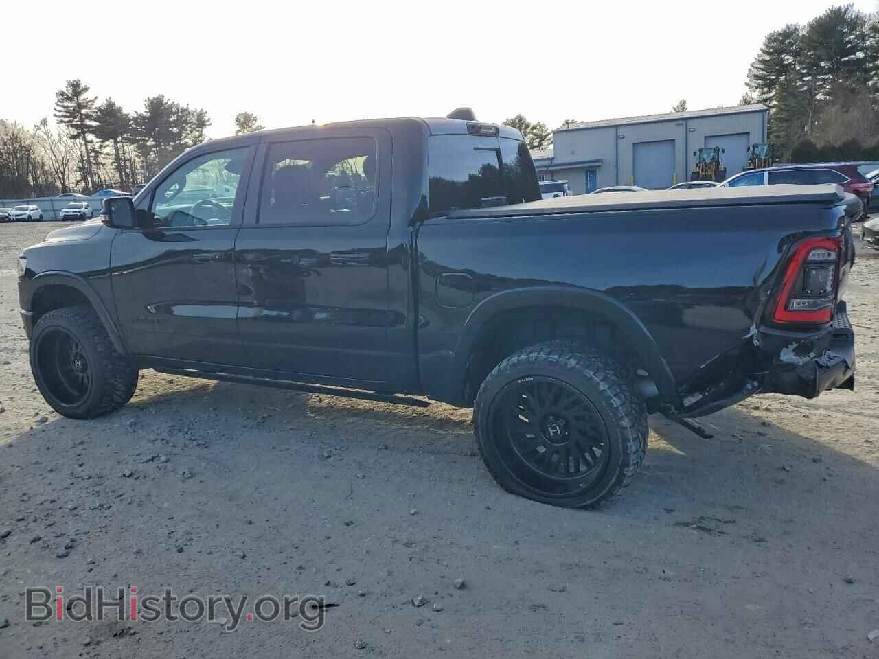 2023 RAM 1500 - VIN: 1C6SRFHT1PN520566 - Фото 2