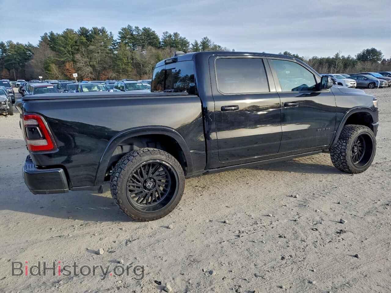 2023 RAM 1500 - VIN: 1C6SRFHT1PN520566 - Фото 3