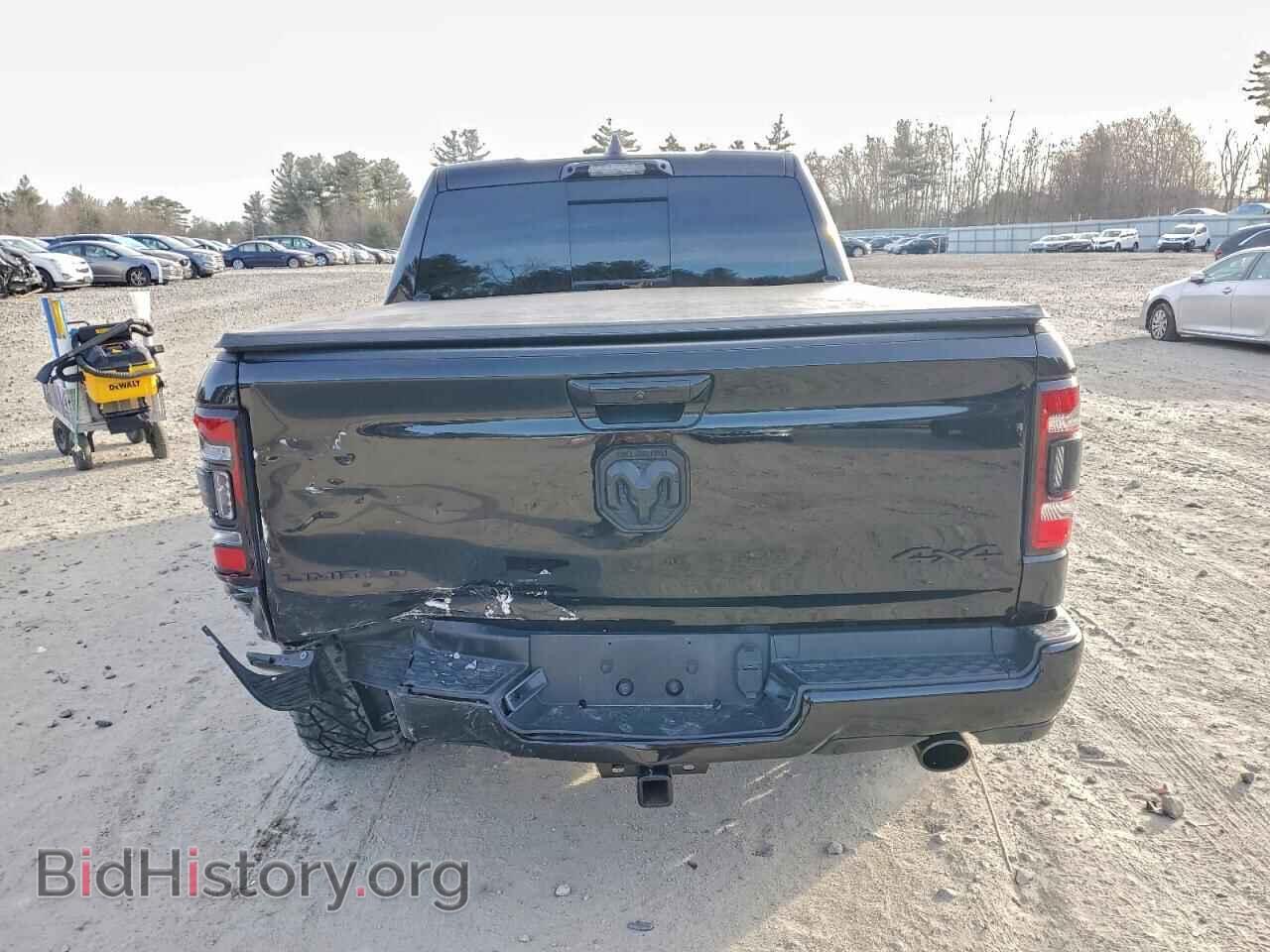 2023 RAM 1500 - VIN: 1C6SRFHT1PN520566 - Фото 6