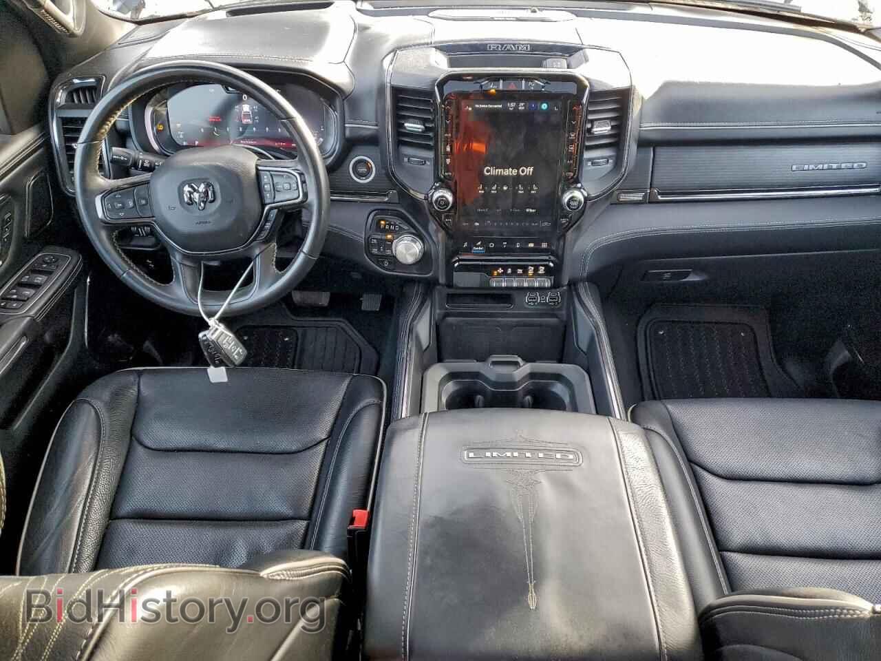 2023 RAM 1500 - VIN: 1C6SRFHT1PN520566 - Фото 8