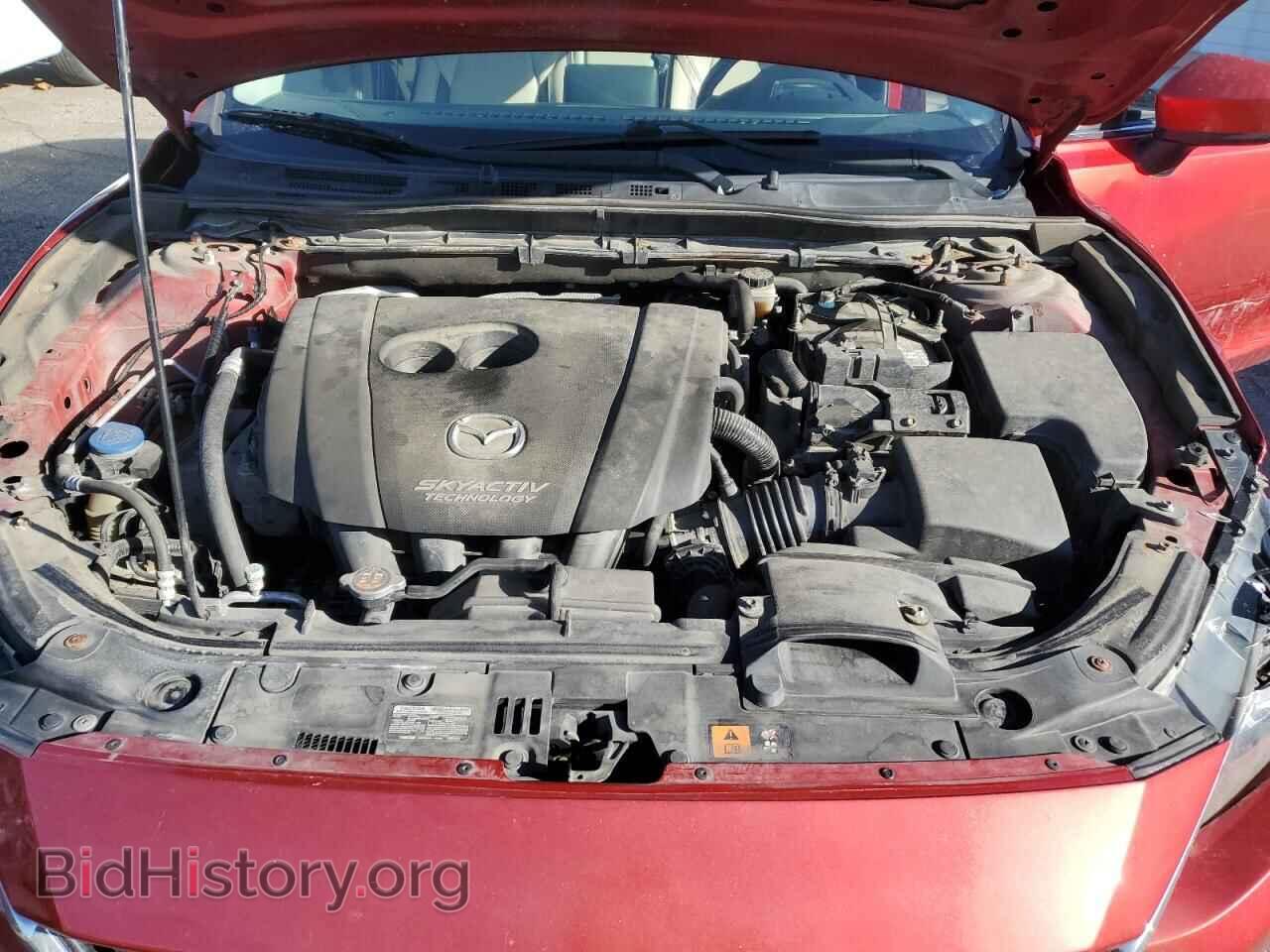 2014 MAZDA 3 - VIN: JM1BM1M33E1101574 - Фото 11