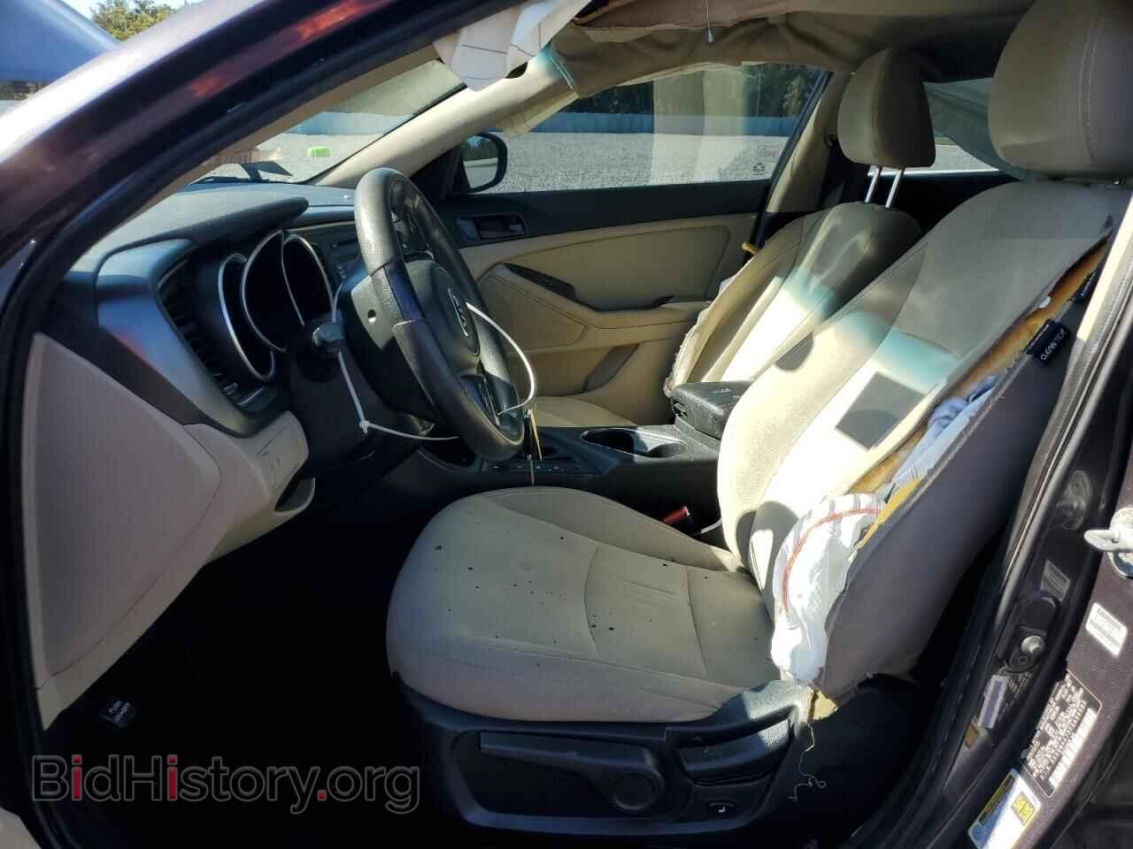 2015 KIA OPTIMA - VIN: 5XXGM4A75FG454080 - Фото 7