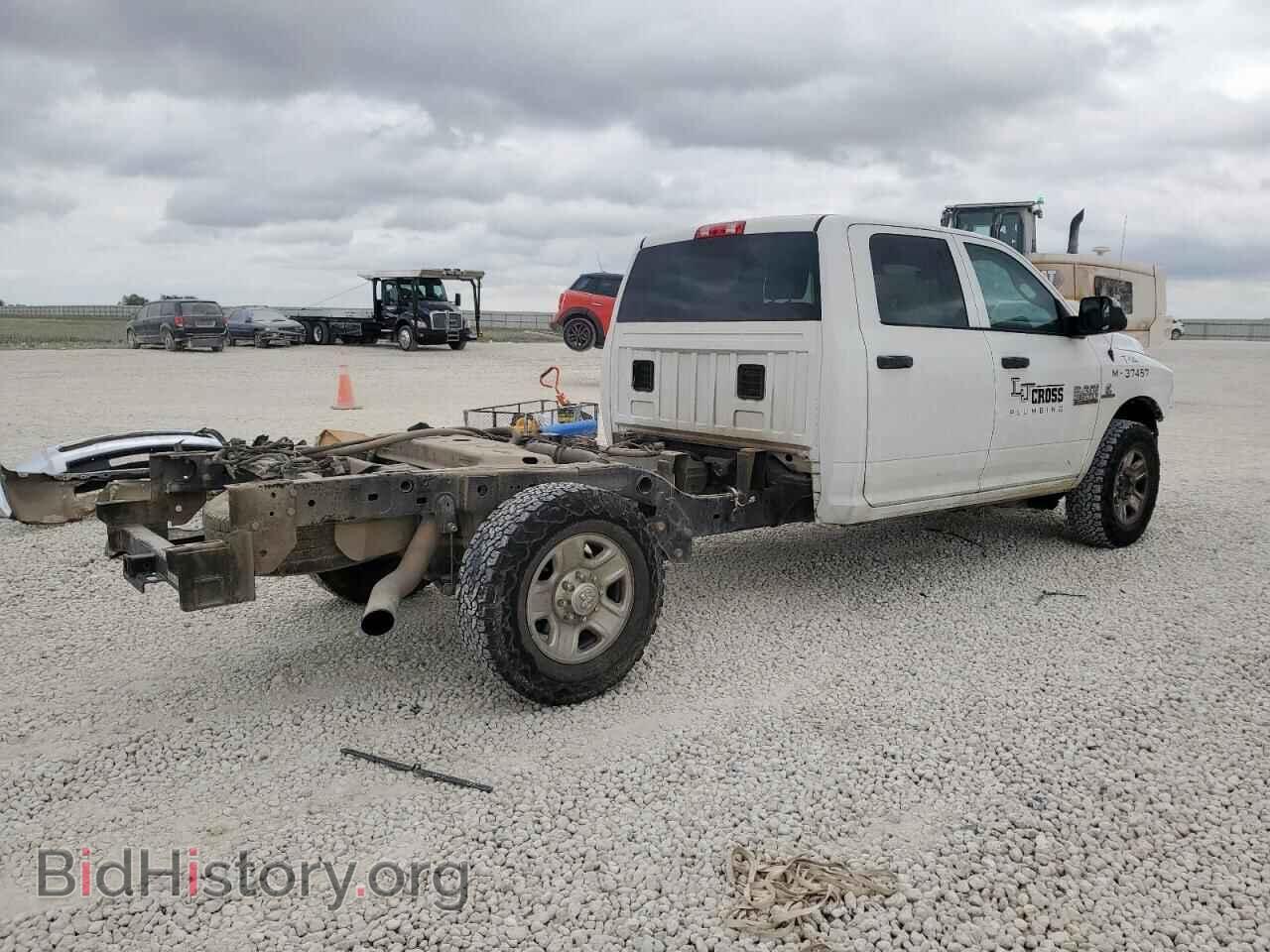 2018 RAM All Models - VIN: 3C6UR4HLXJG287350 - Фото 3