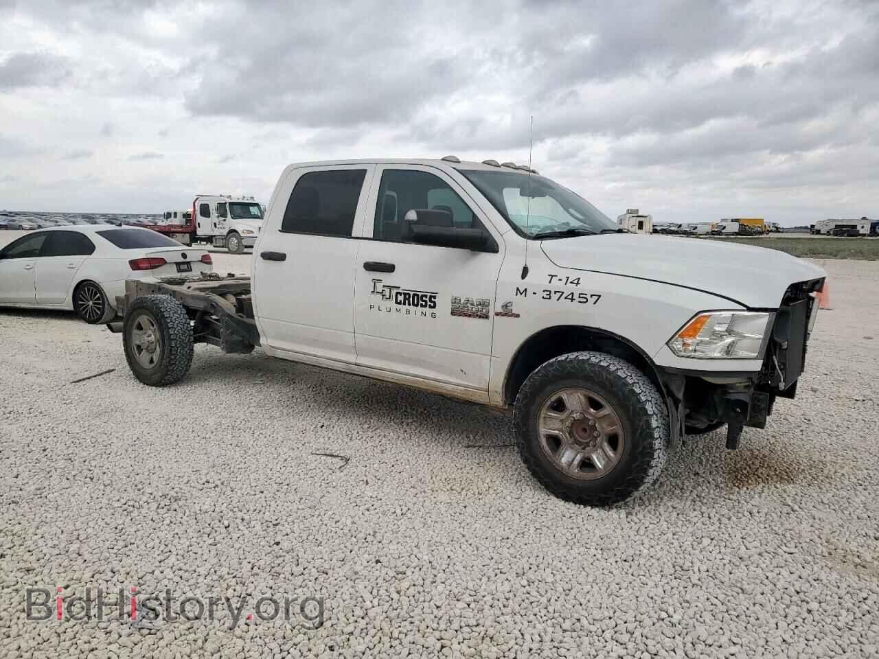 2018 RAM All Models - VIN: 3C6UR4HLXJG287350 - Фото 4