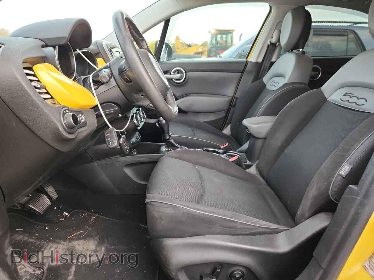2016 FIAT 500 - VIN: ZFBCFYBT2GP350848 - Фото 7
