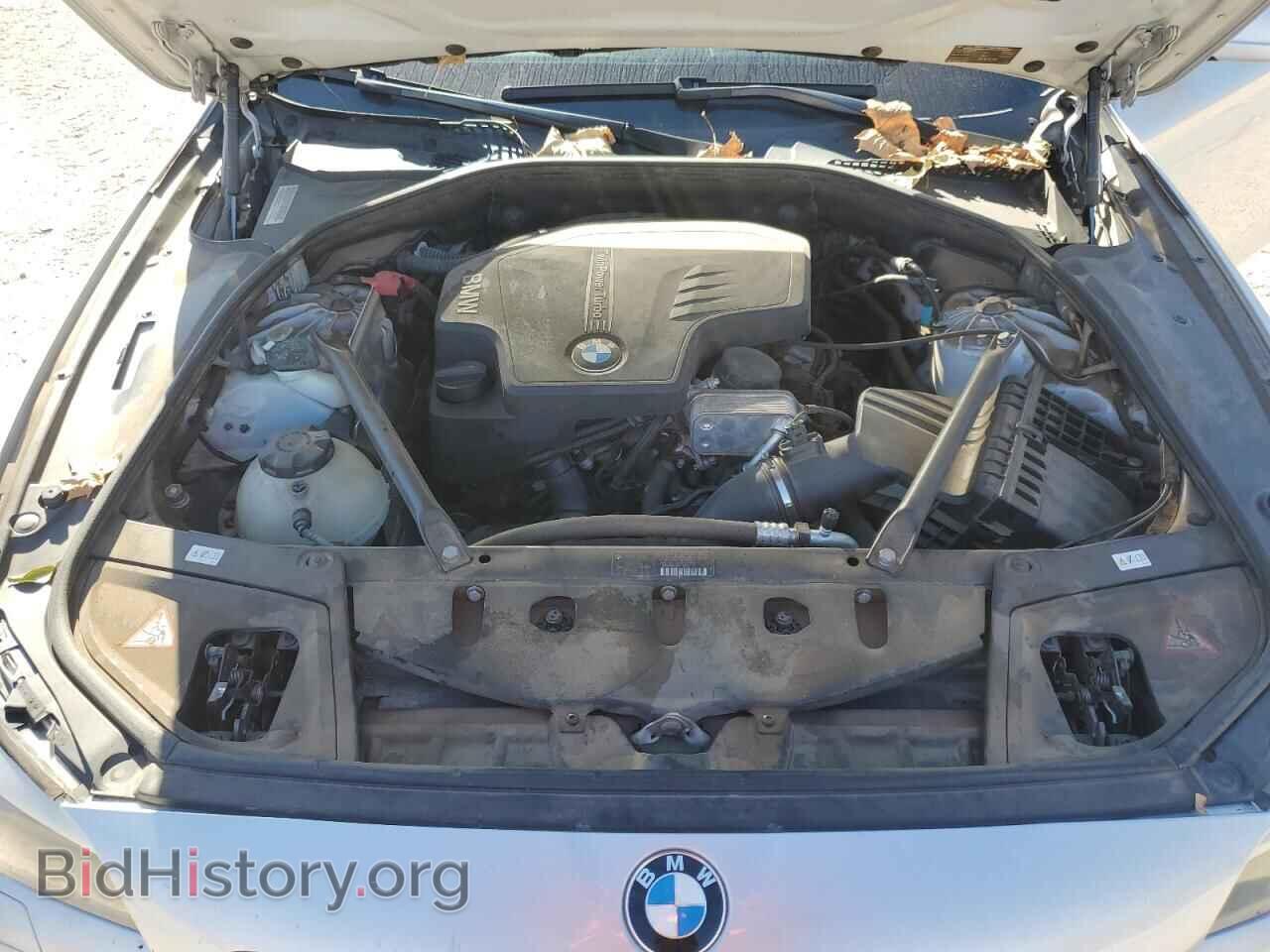 2012 BMW 5 SERIES - VIN: WBAXG5C52CDW92576 - Фото 11