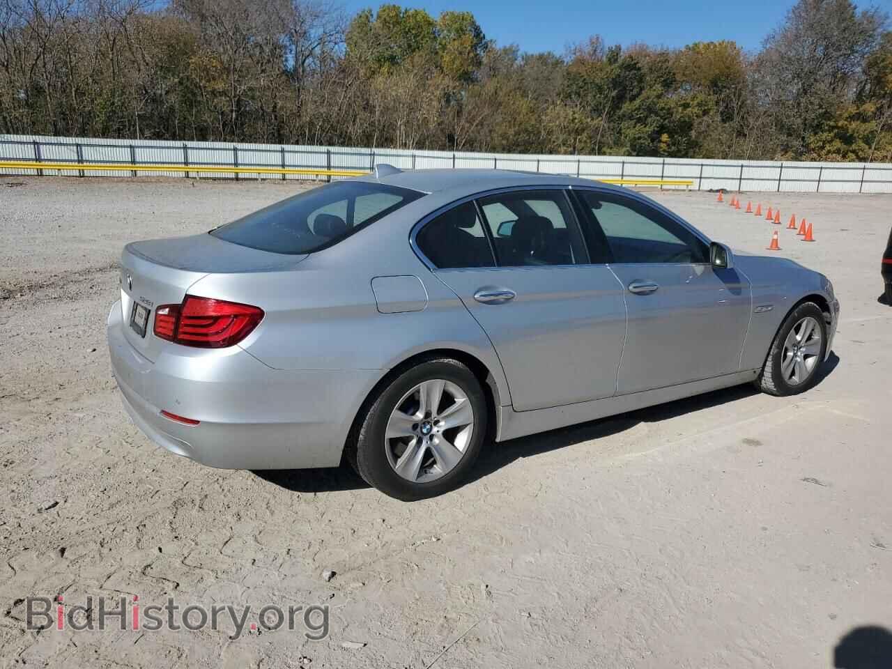 2012 BMW 5 SERIES - VIN: WBAXG5C52CDW92576 - Фото 3