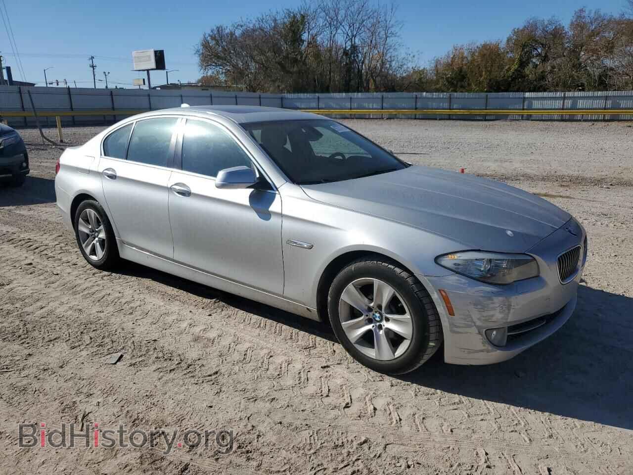 2012 BMW 5 SERIES - VIN: WBAXG5C52CDW92576 - Фото 4