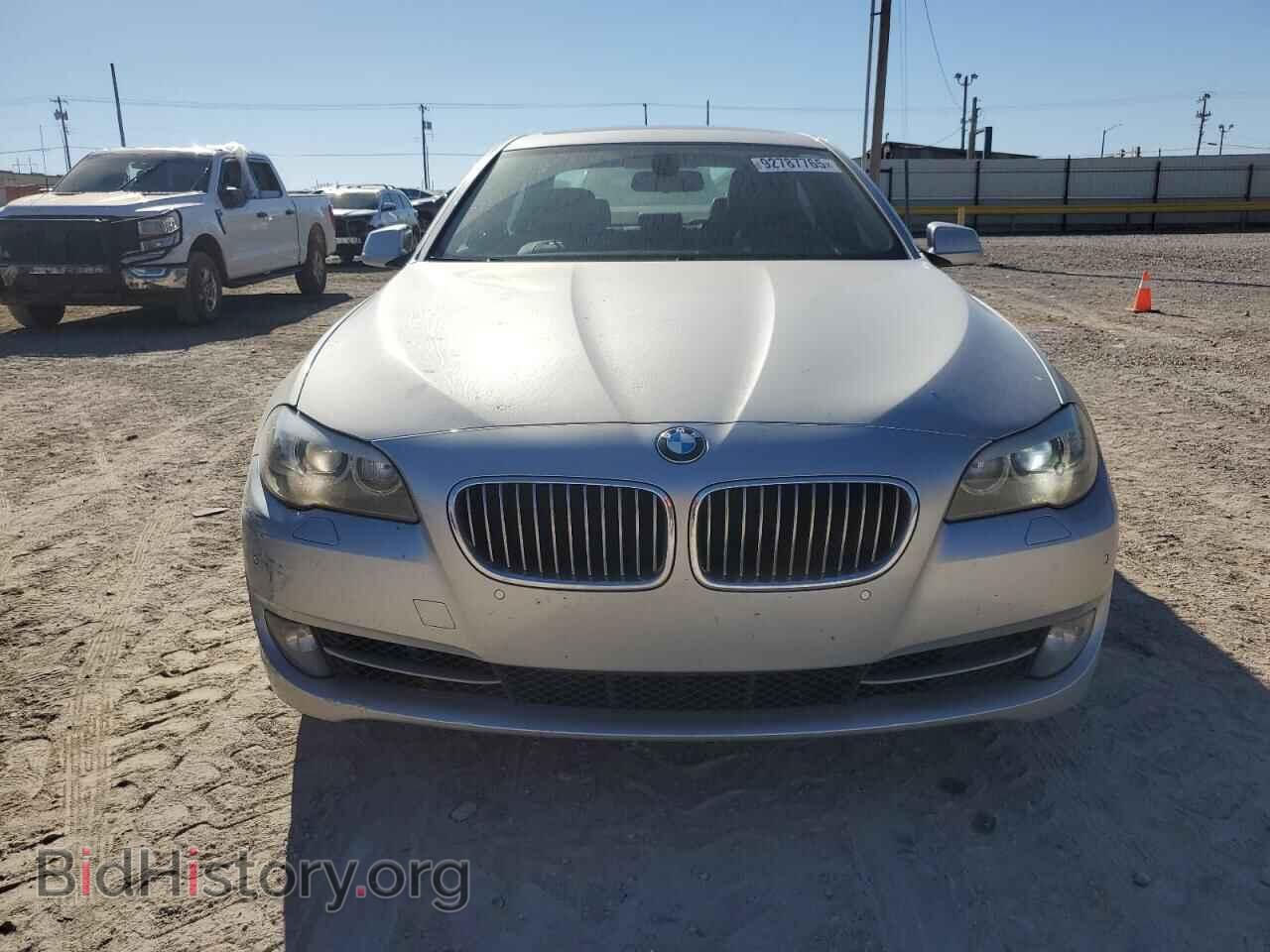 2012 BMW 5 SERIES - VIN: WBAXG5C52CDW92576 - Фото 5