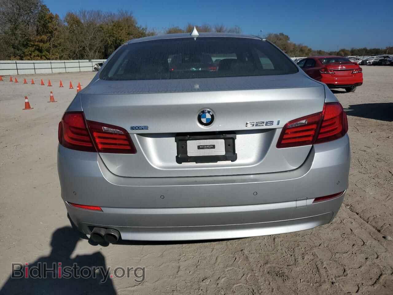 2012 BMW 5 SERIES - VIN: WBAXG5C52CDW92576 - Фото 6