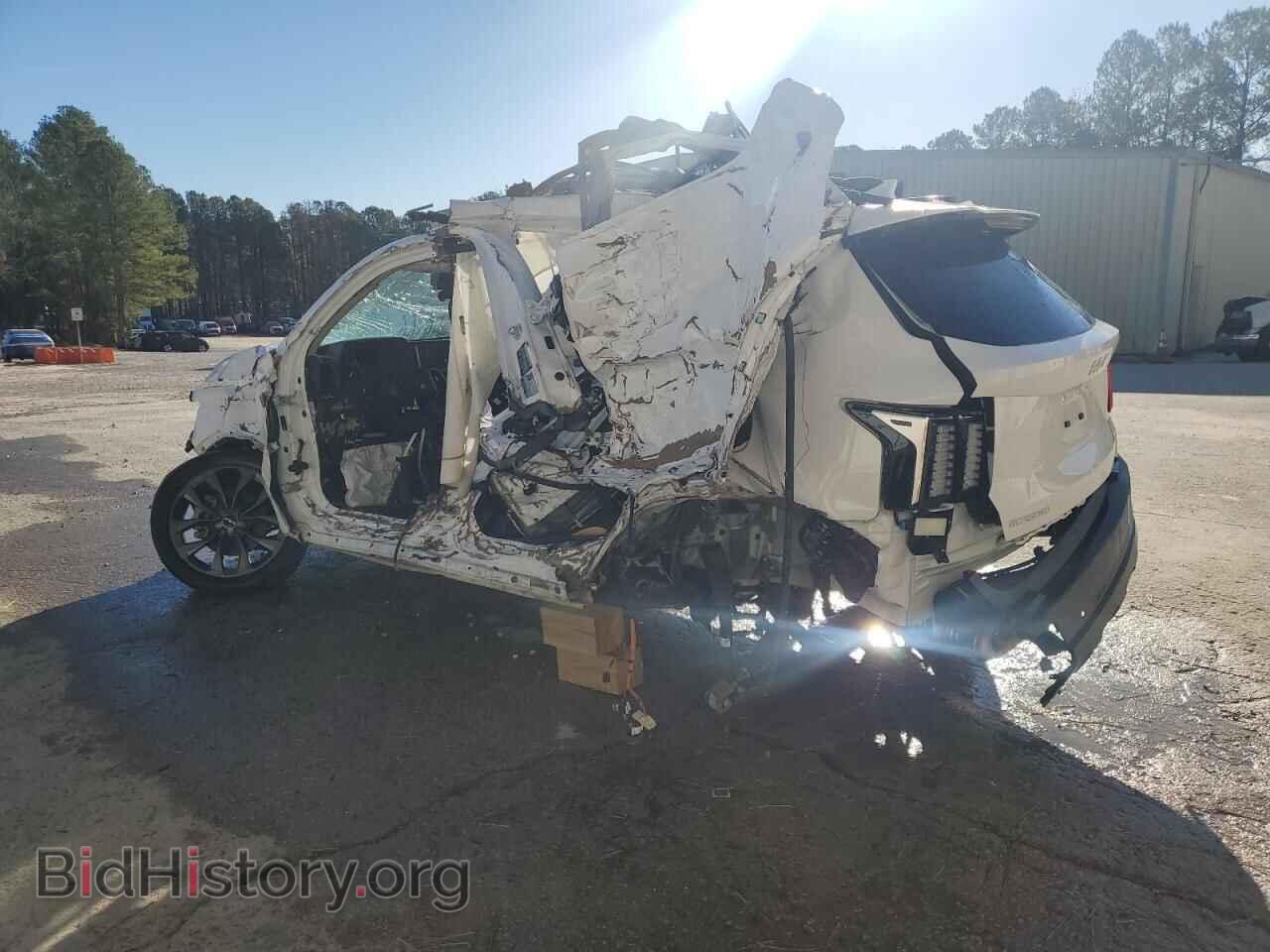 2023 KIA SORENTO - VIN: 5XYRHDLF6PG197722 - Фото 2
