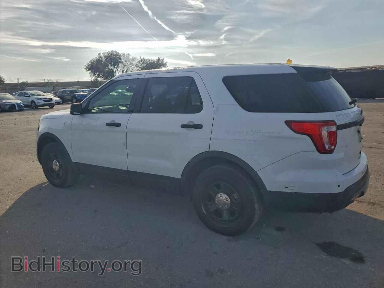 2017 FORD EXPLORER - VIN: 1FM5K8AR6HGD58620 - Фото 2