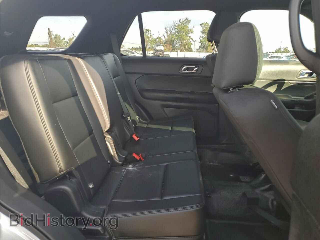 2017 FORD EXPLORER - VIN: 1FM5K8AR6HGD58620 - Фото 11