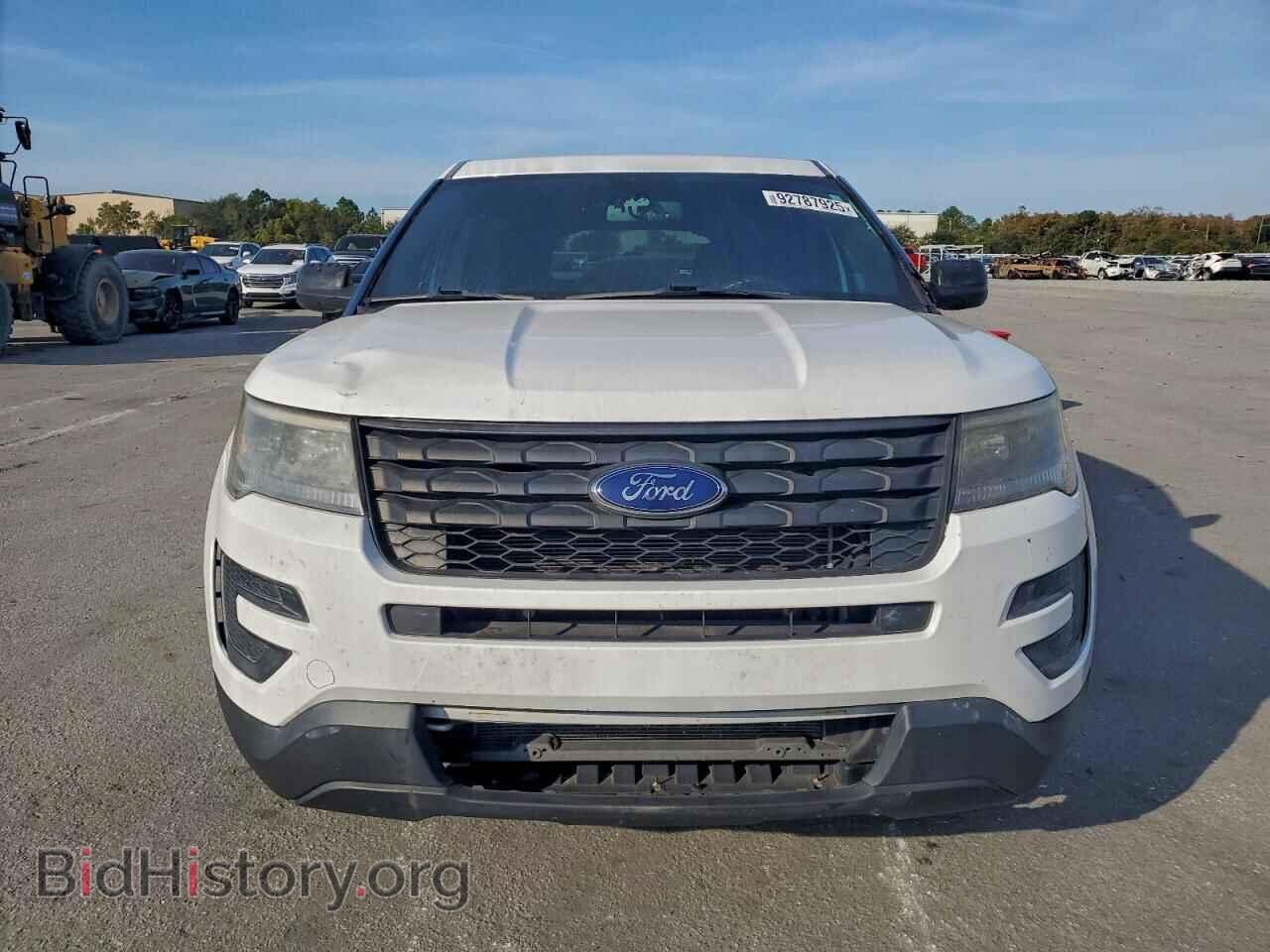 2017 FORD EXPLORER - VIN: 1FM5K8AR6HGD58620 - Фото 5