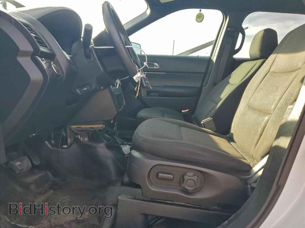 2017 FORD EXPLORER - VIN: 1FM5K8AR6HGD58620 - Фото 7