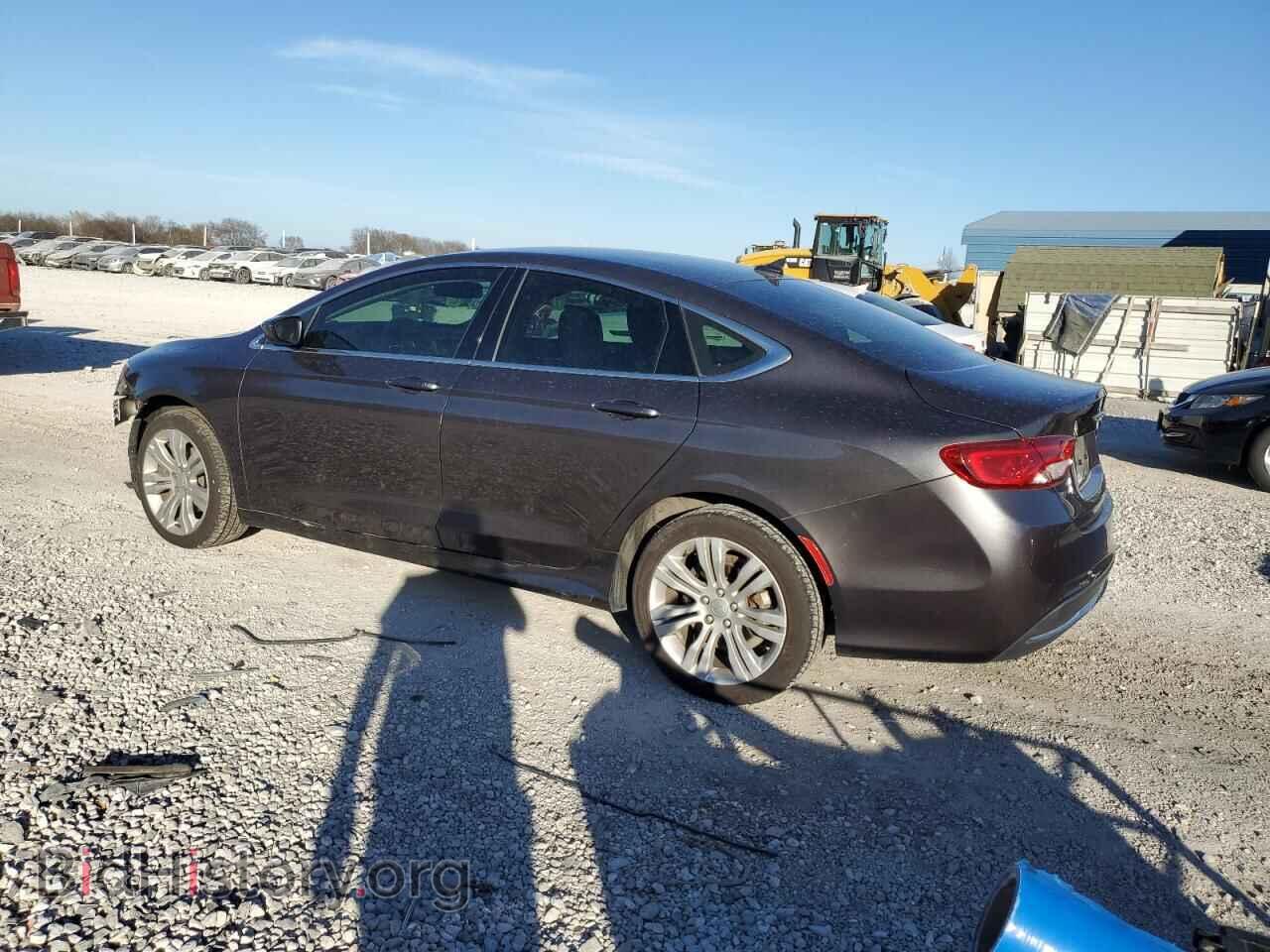 2016 CHRYSLER 200 - VIN: 1C3CCCAB6GN173111 - Фото 2