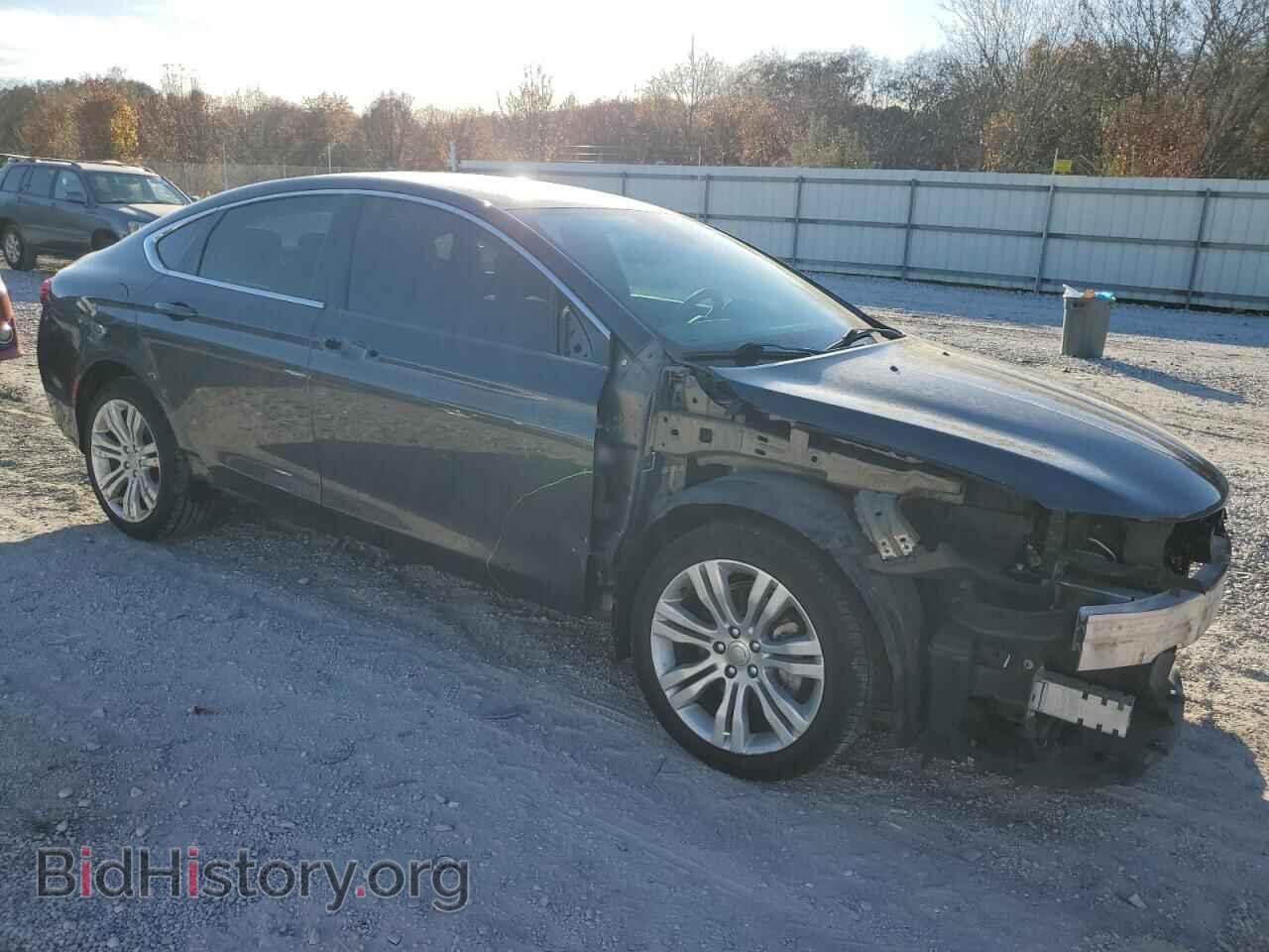 2016 CHRYSLER 200 - VIN: 1C3CCCAB6GN173111 - Фото 4
