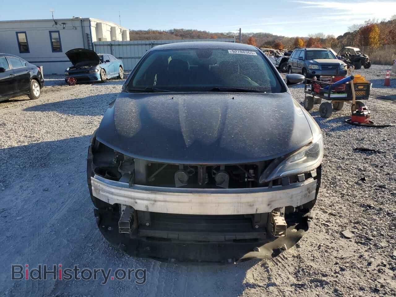 2016 CHRYSLER 200 - VIN: 1C3CCCAB6GN173111 - Фото 5