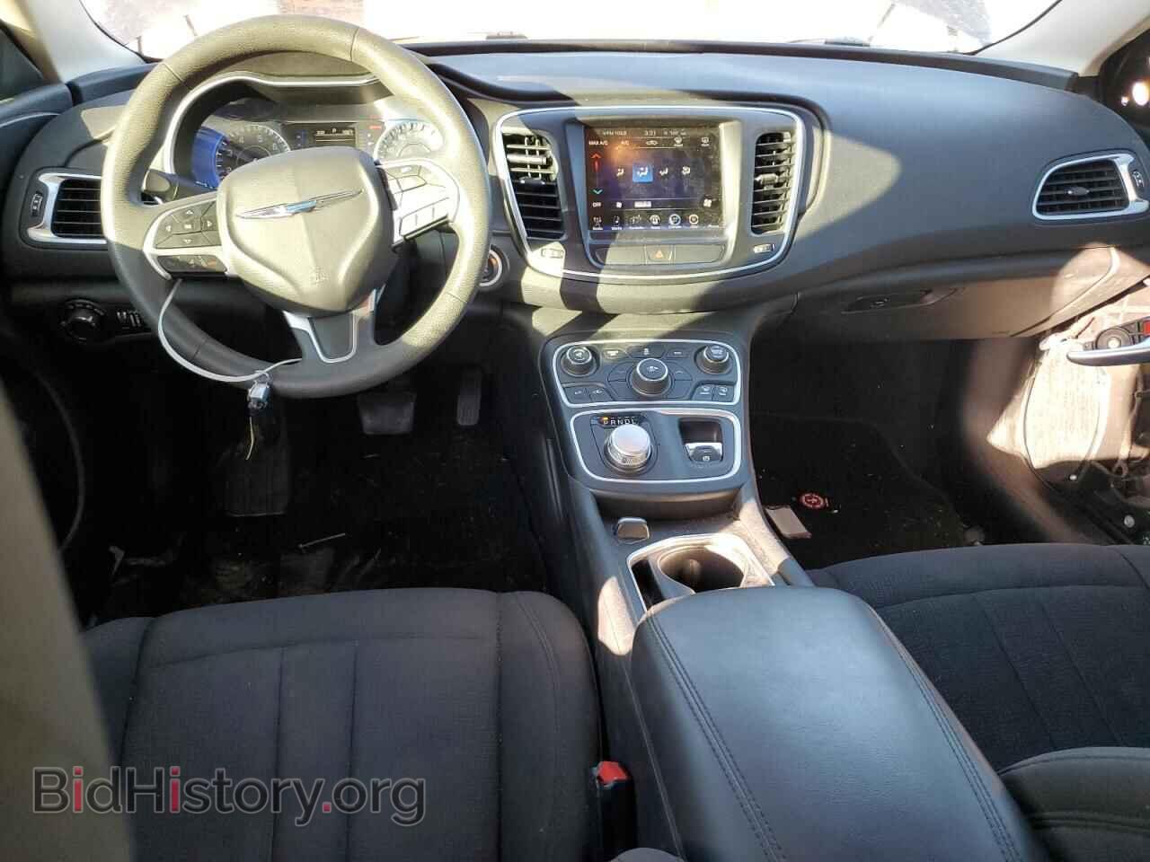 2016 CHRYSLER 200 - VIN: 1C3CCCAB6GN173111 - Фото 8