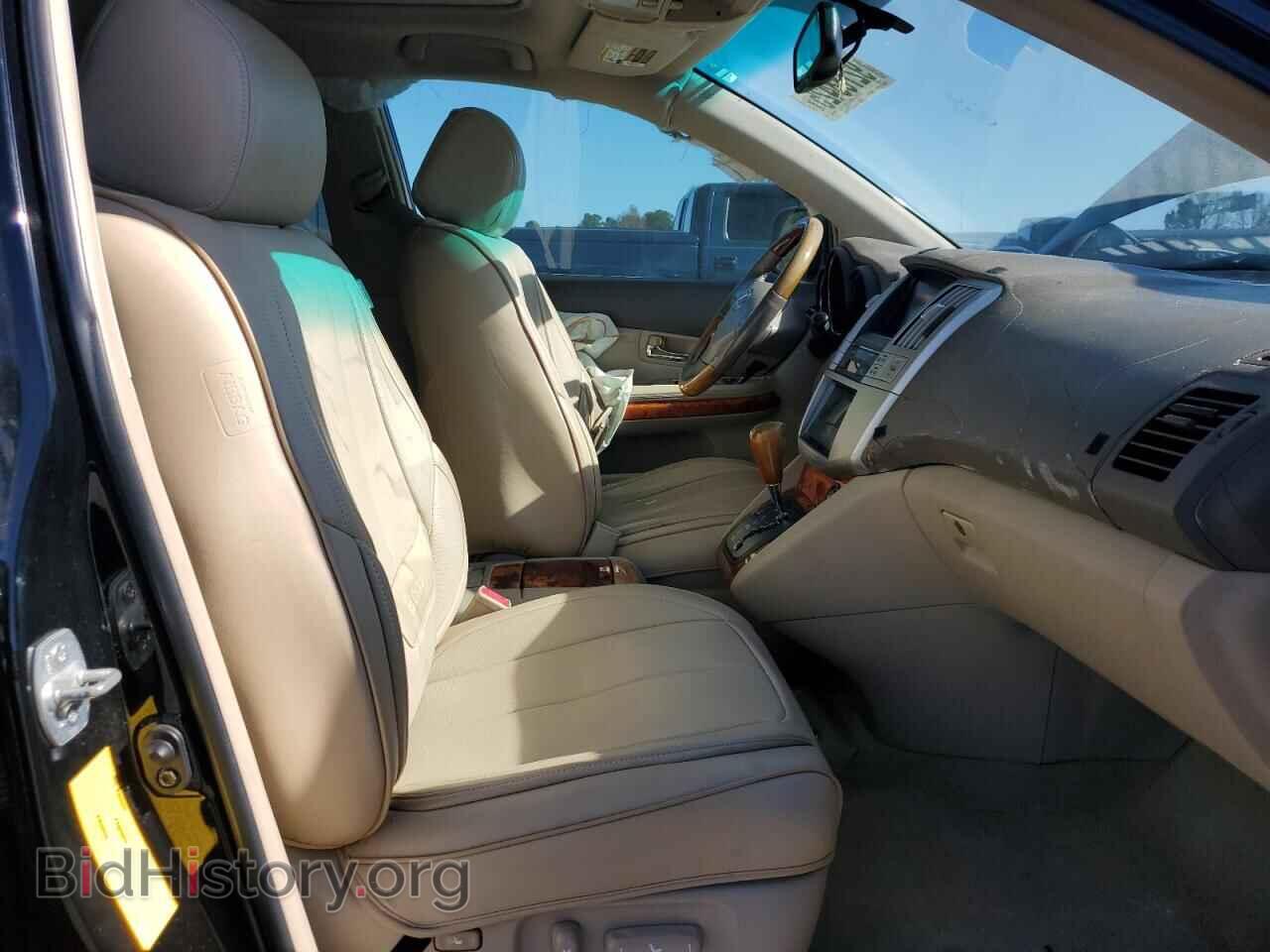 2009 LEXUS RX350 - VIN: 2T2GK31U89C063065 - Фото 7
