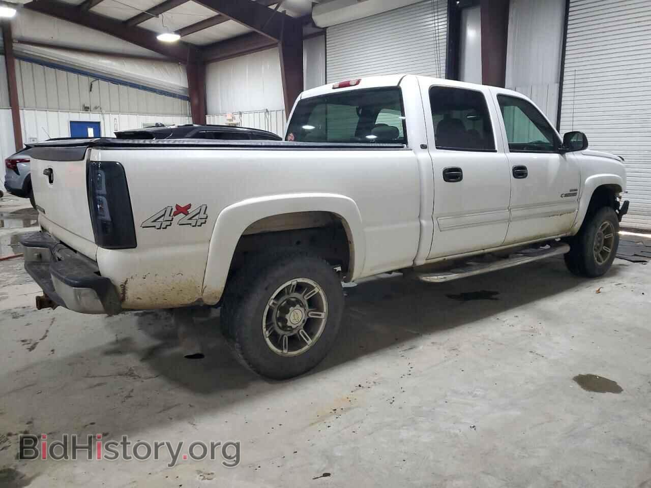 2006 CHEVROLET ALL Models - VIN: 1GCHK23D36F223386 - Фото 3