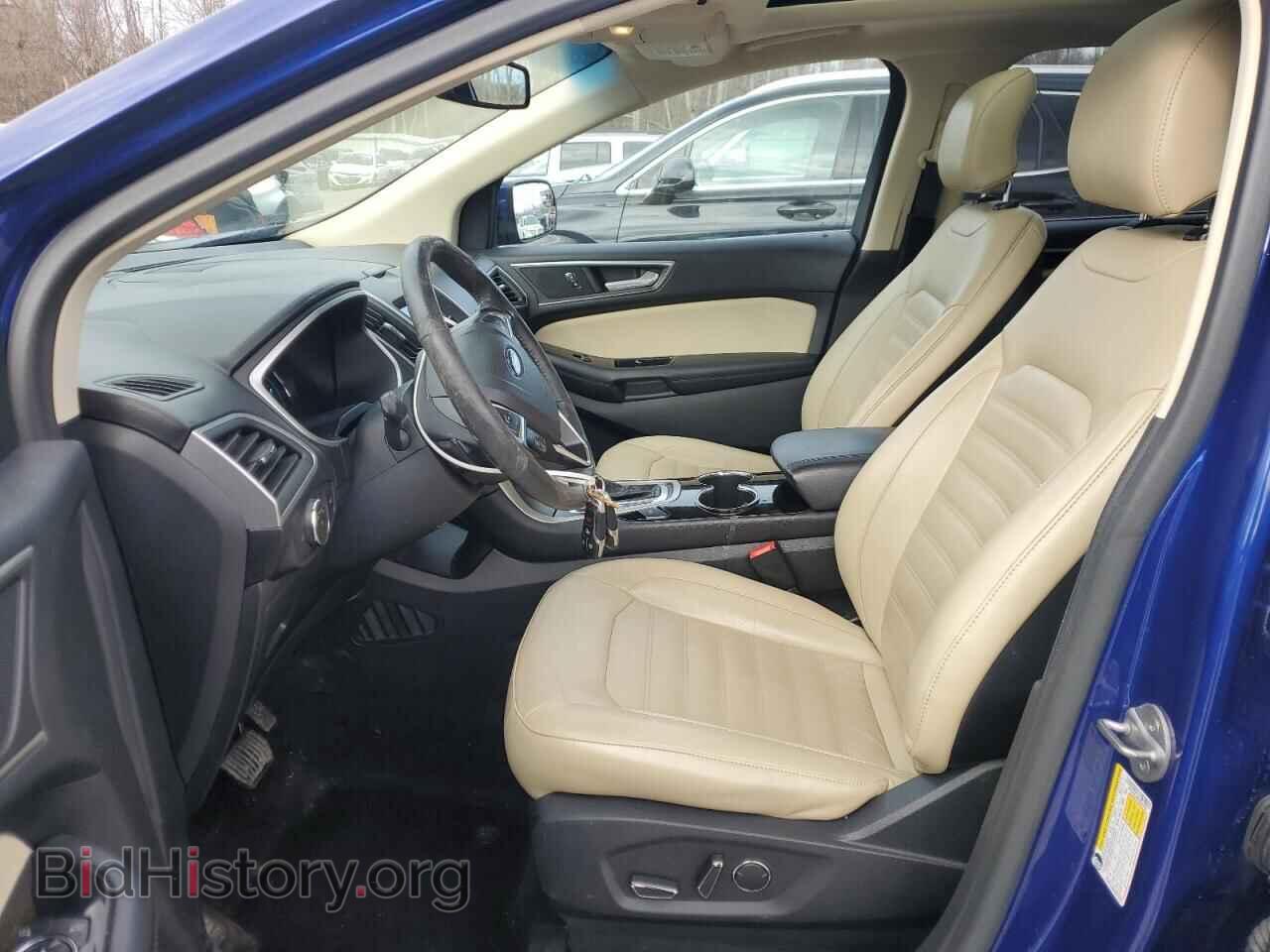 2015 FORD EDGE - VIN: 2FMTK4J89FBB88460 - Фото 7