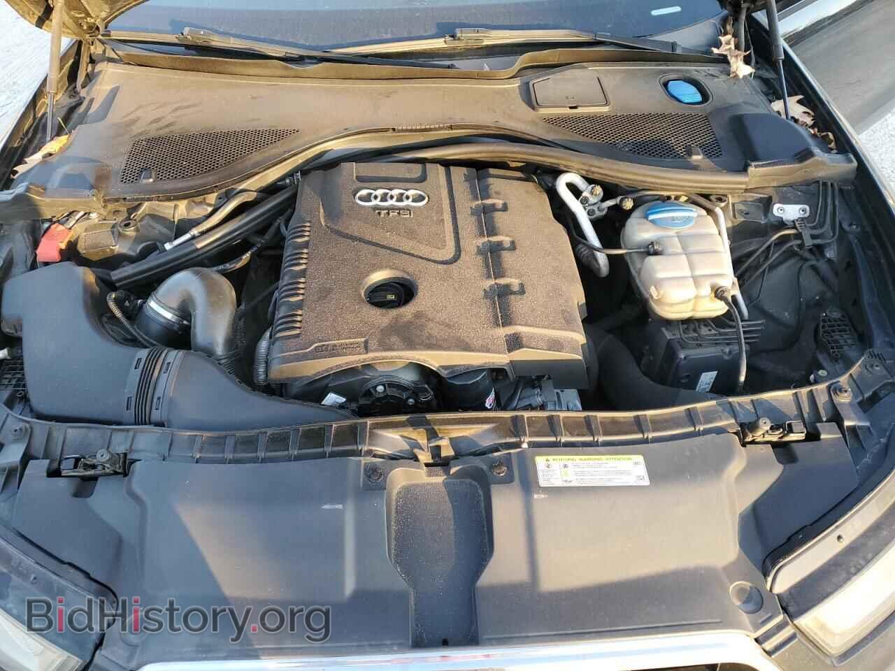 2015 AUDI A6 - VIN: WAUGFAFCXFN020057 - Фото 11