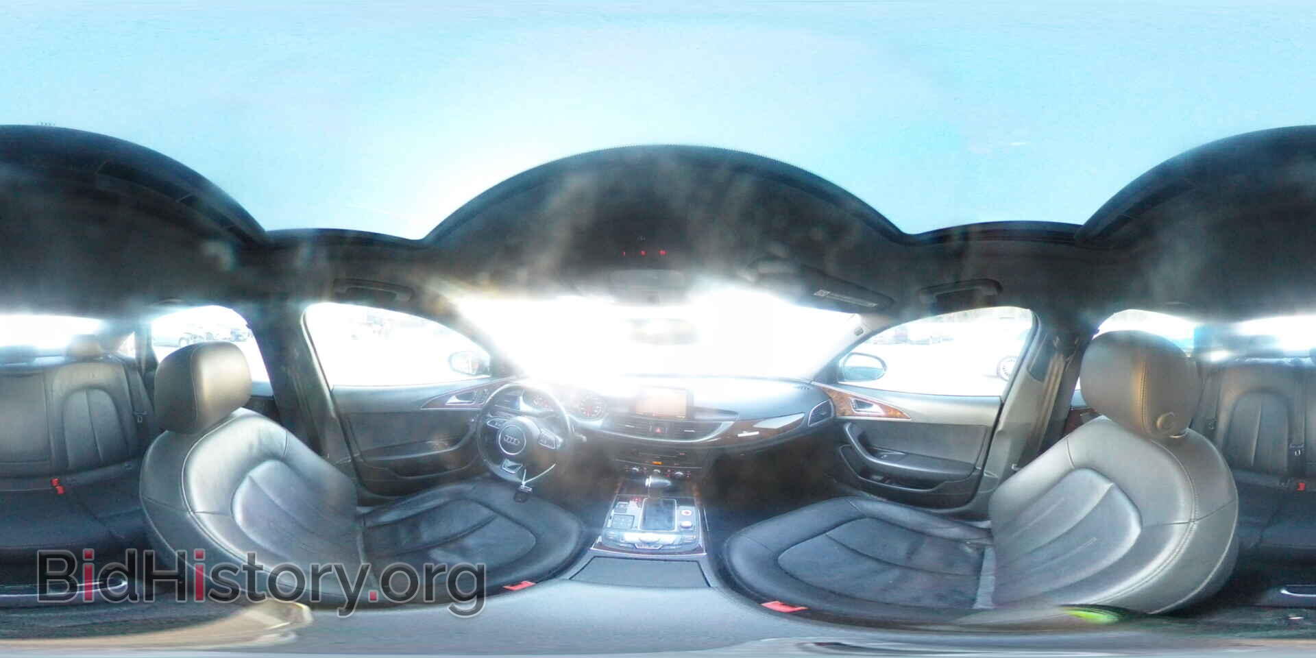 2015 AUDI A6 - VIN: WAUGFAFCXFN020057 - Фото 14