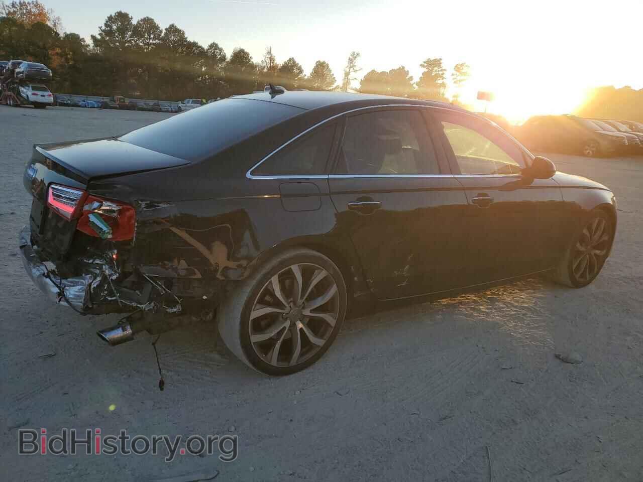 2015 AUDI A6 - VIN: WAUGFAFCXFN020057 - Фото 3