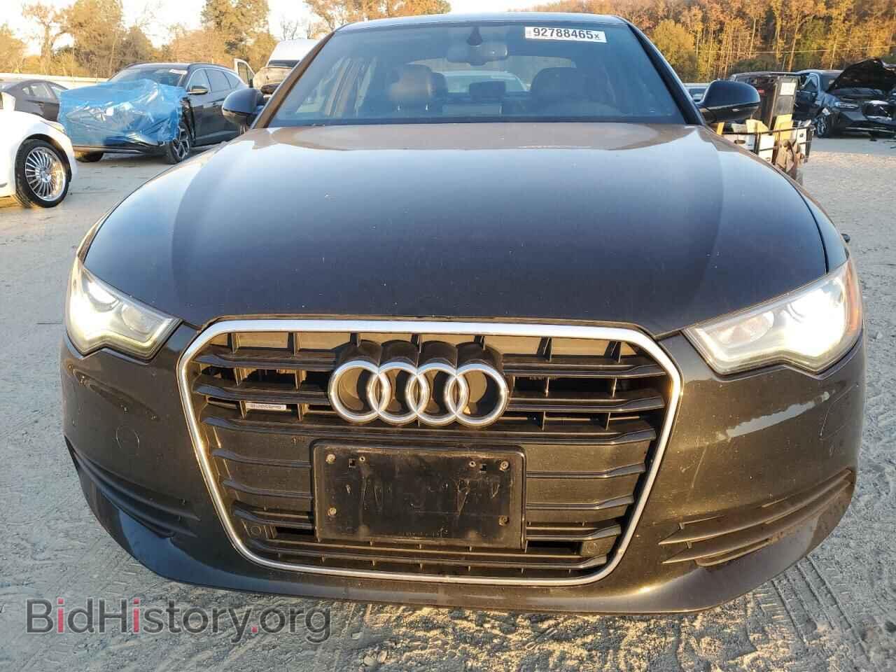 2015 AUDI A6 - VIN: WAUGFAFCXFN020057 - Фото 5