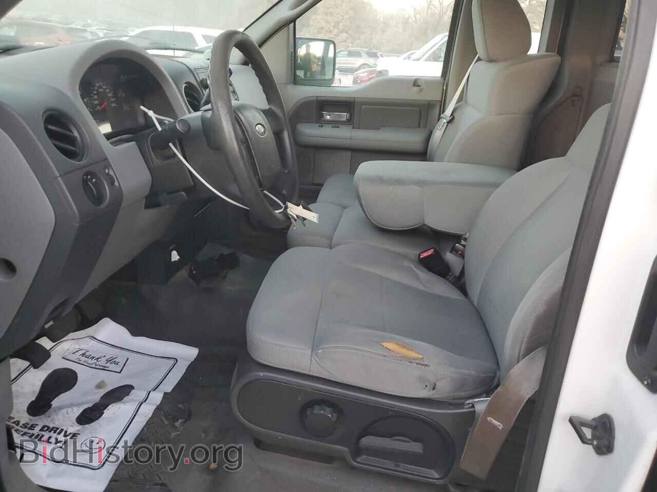 2007 FORD All Models - VIN: 1FTPF12V57KC35763 - Фото 7